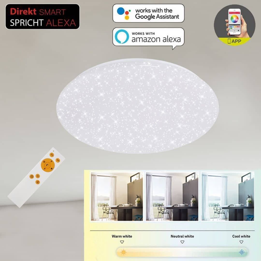 LED-Deckenleuchte
