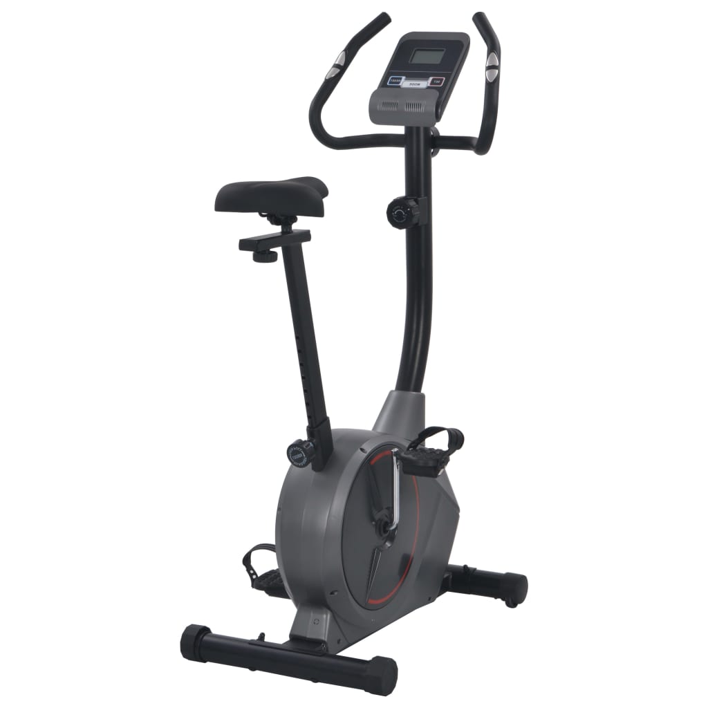 Bicicleta ergométrica magnética Vidaxl