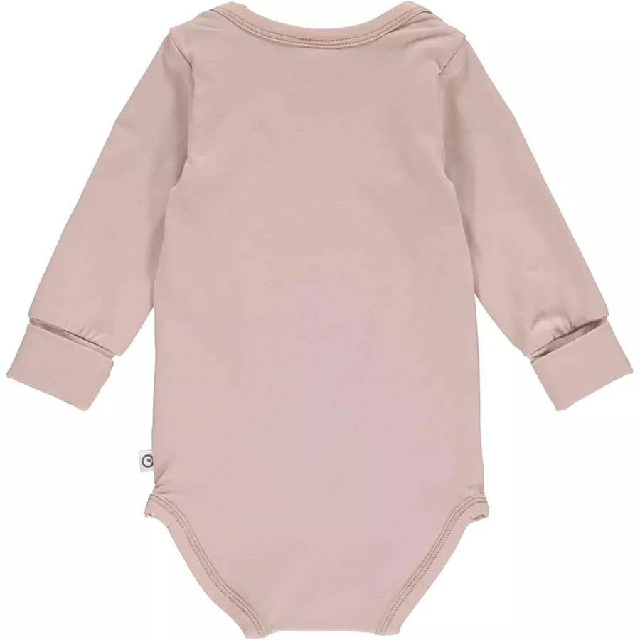 Müsli Langarmbody rose