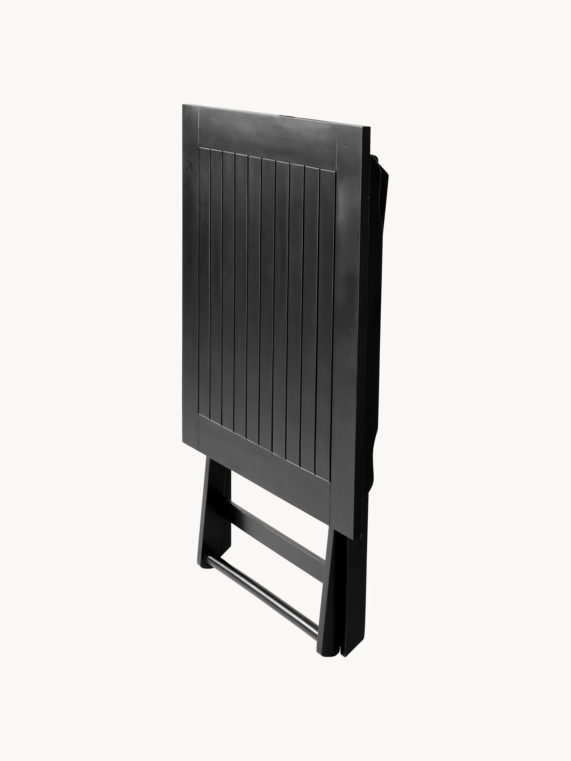 Inklapbare bistrotafel York, 70 x 70 cm