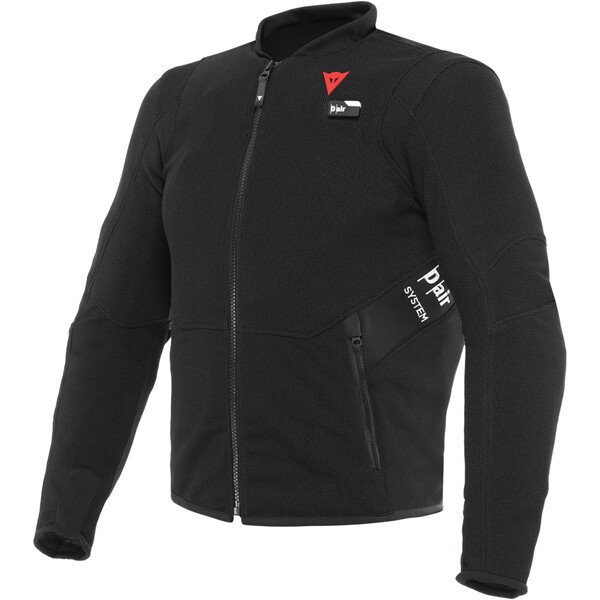 Dainese - Gilet Airbag Smart Jacket Manches Longues Noir