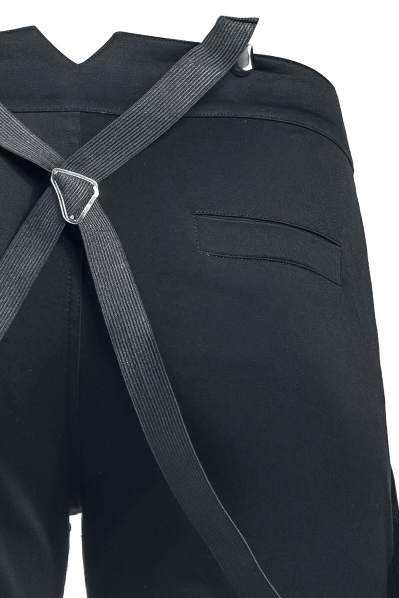 Pantalon De Style Militaire | Banned Pantalon en toile