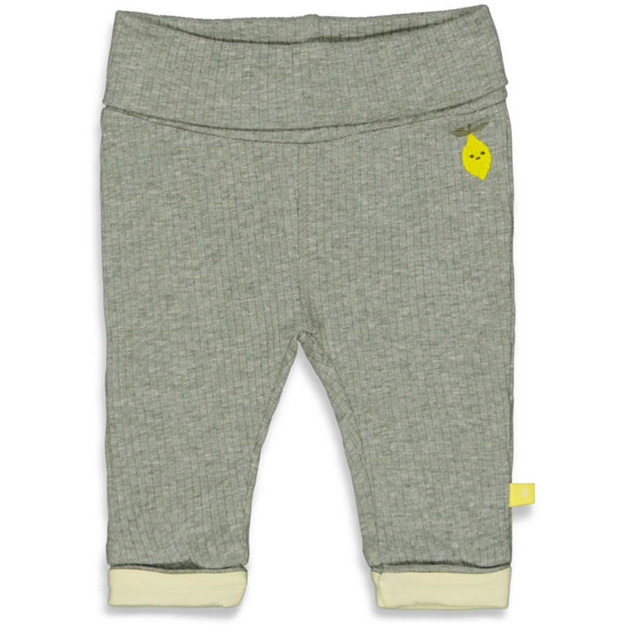 Feetje Schlupfhose Lemons Anthrazit Melange
