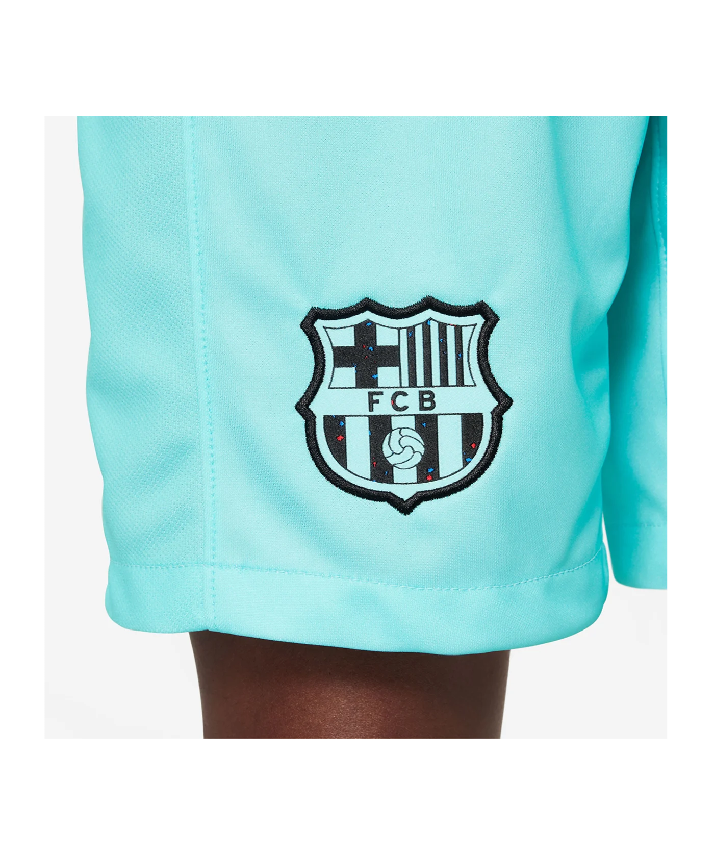 Nike FC Barcelona Short UCL 2023/2024 Kids F486