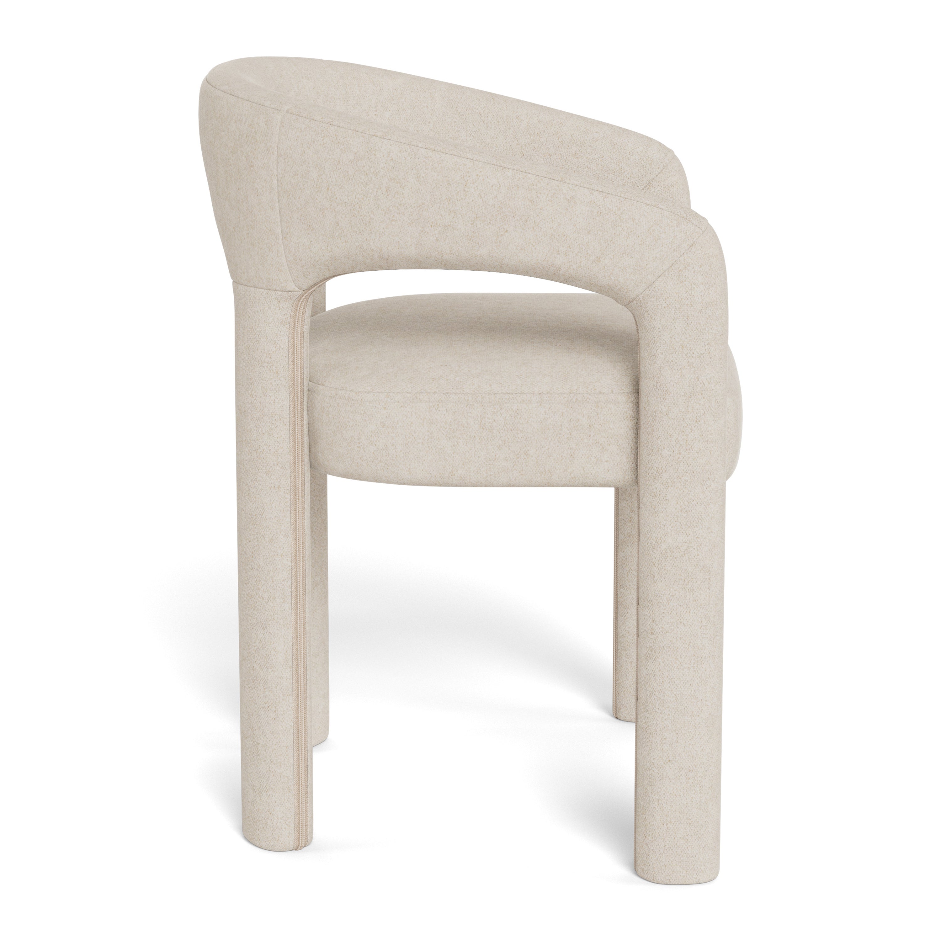 by fonQ Bast Eetkamerstoel - Beige