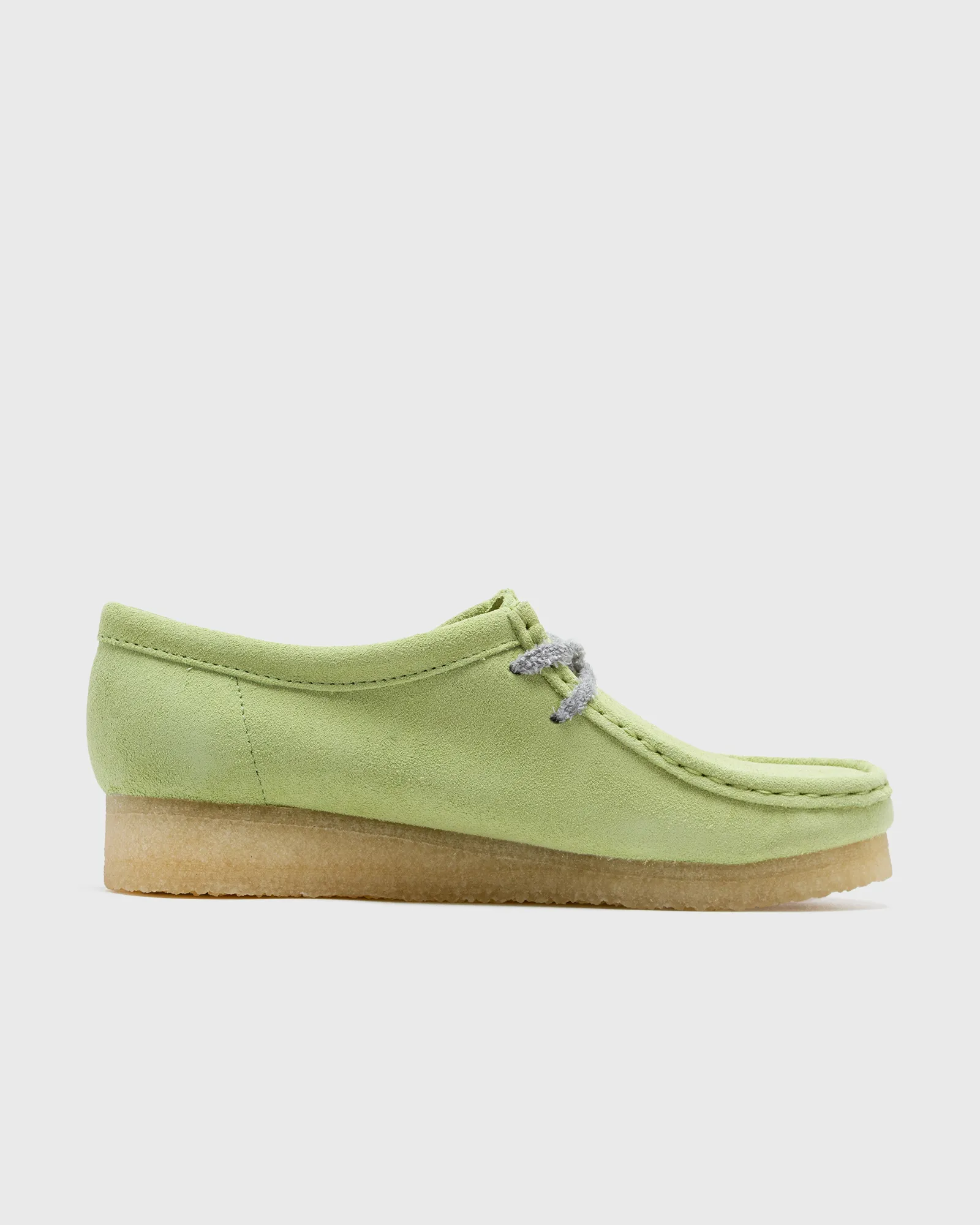 Clarks Originals Wallabee.