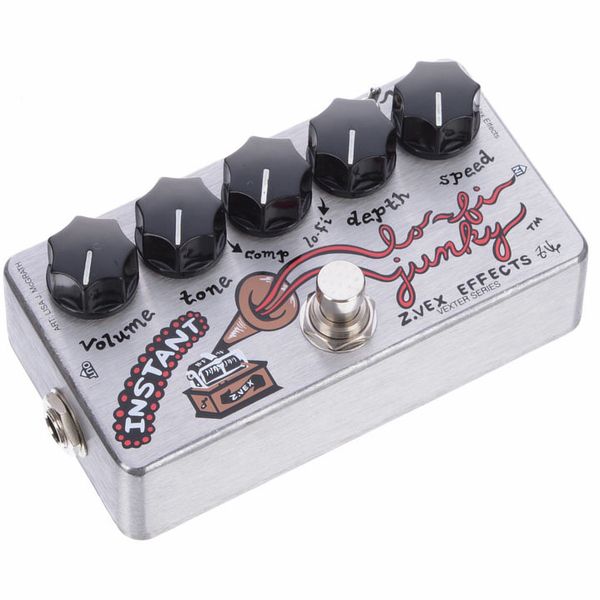 Z.Vex Instant Lo Fi Junky Vexter