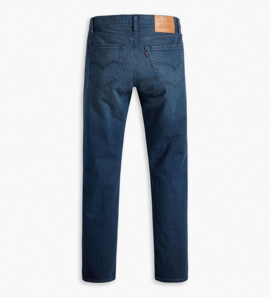 Calça jeans Levi's 511 Slim azul escuro