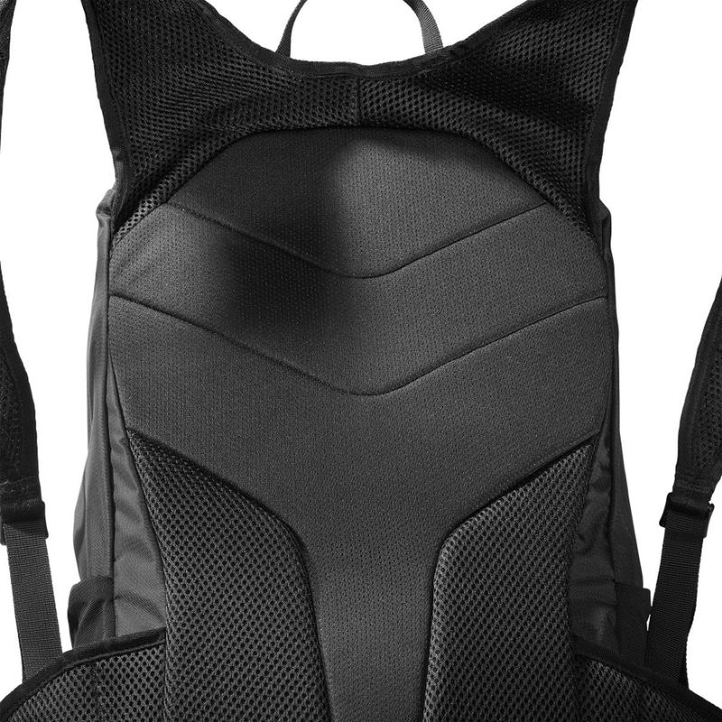 Trailblazer - Rugzak - Zwart - 20 Liter - Comfortabele Schouderbanden