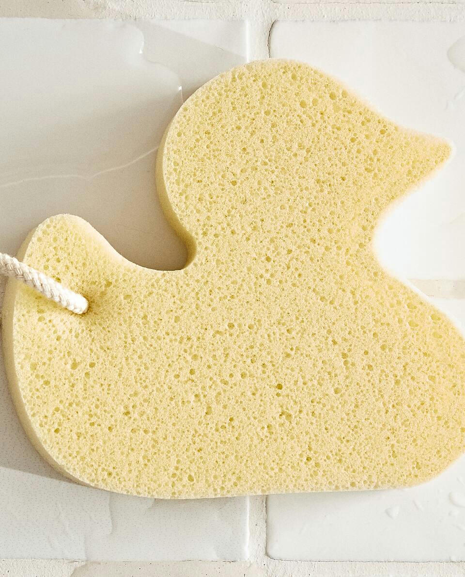 ESPONJA DE PATO
