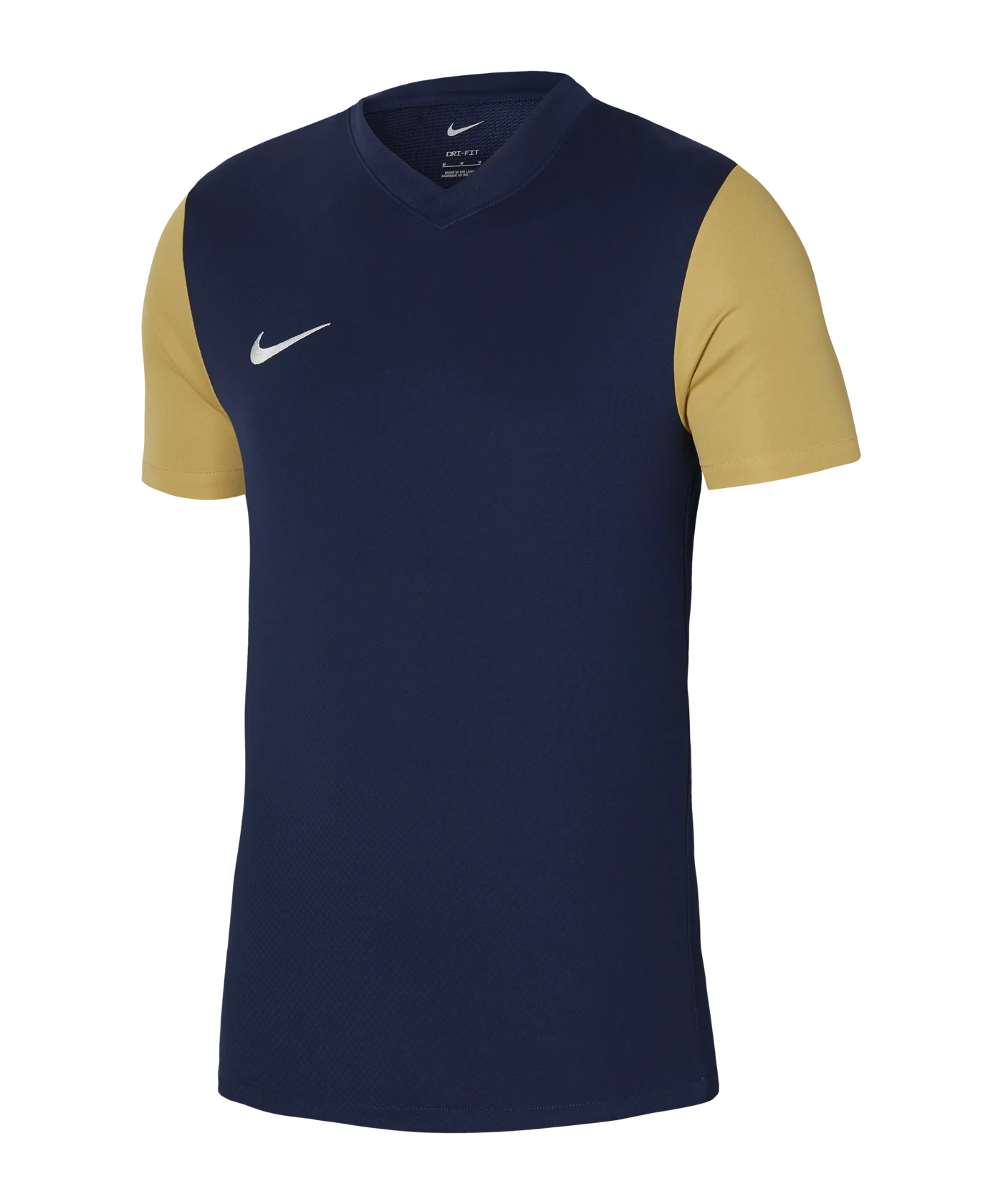Nike Tiempo Premier II Trikot Blau Gelb F411