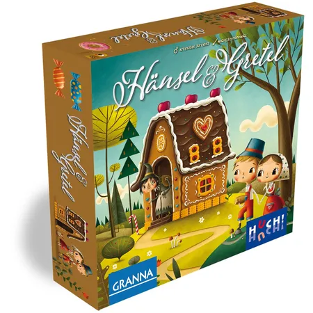 Huch! Hänsel & Gretel