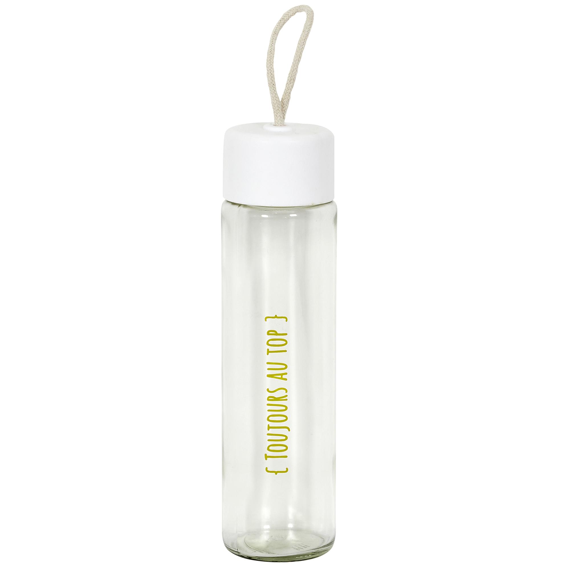 BOUTEILLE TRANSPORT VERRE 33CL
