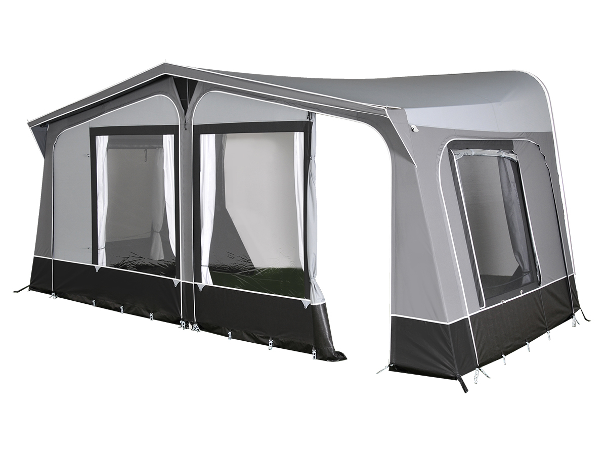 Obelink Capri PVC 270 maat 12 (926 - 950 cm) caravanvoortent