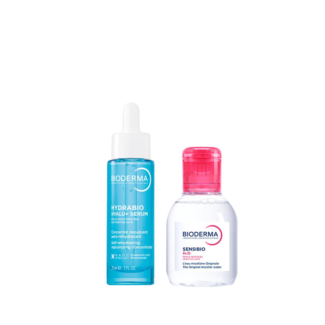 BIODERMA  Coffret Hydabio - 1un