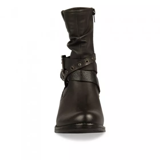 Bottines NOIR MERRY SCOTT