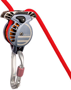 Revo Belay Device