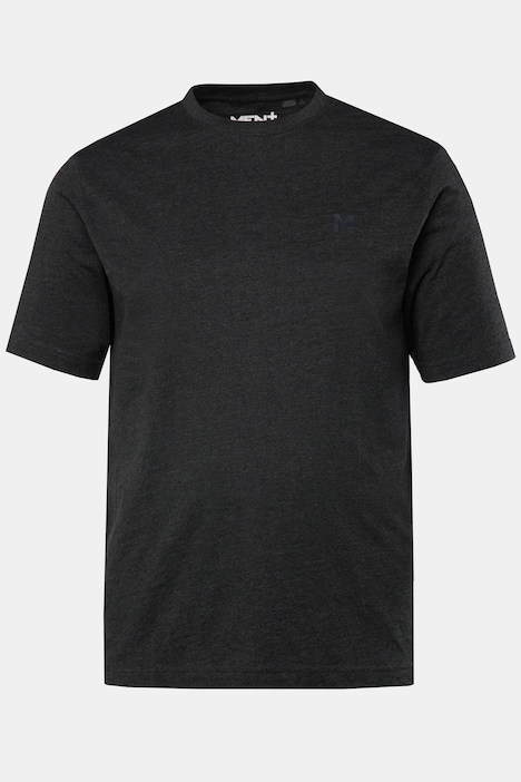 Men+ T-Shirt, Basic, 2er-Pack, Halbarm, Rundhals, bis 8 XL