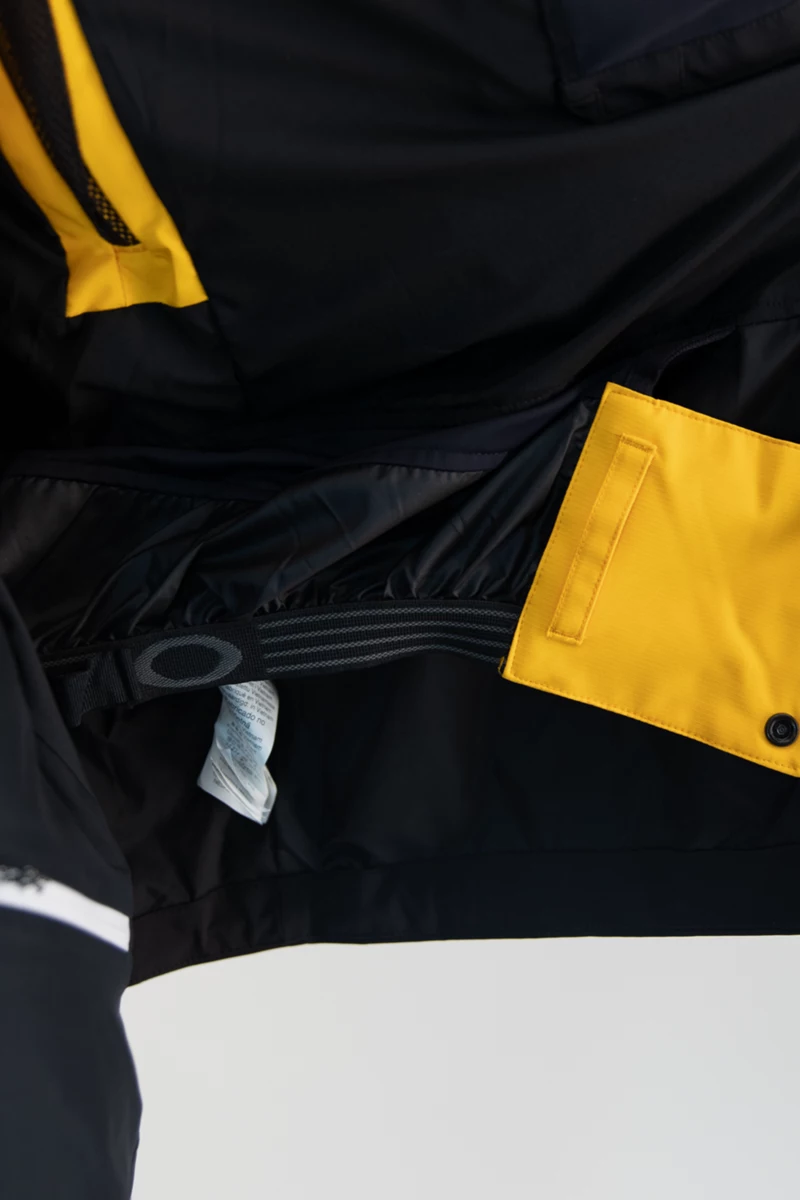 Oakley TC Reduct Earth Shell Herren Ski-Snowboardjacke