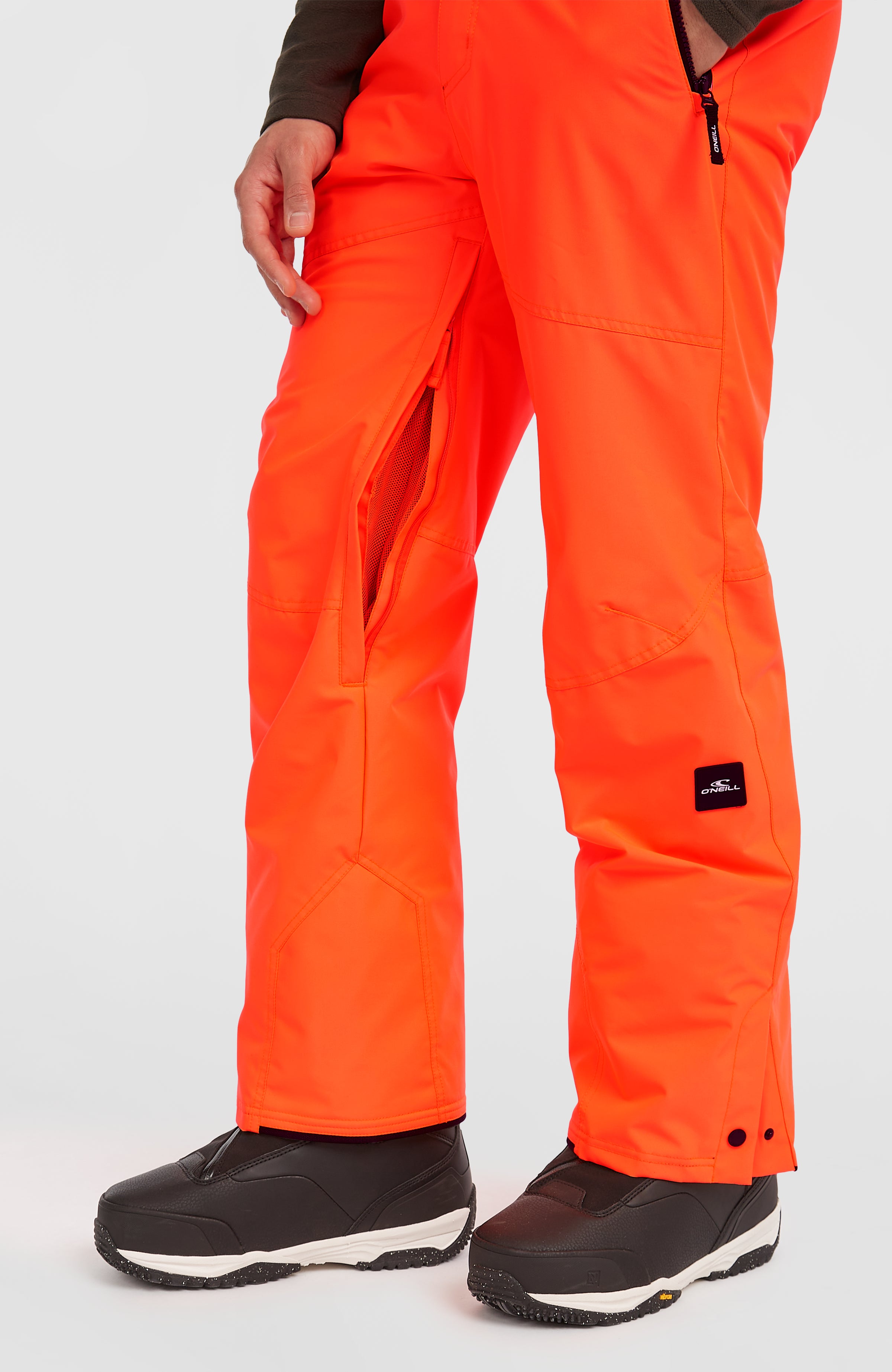 FWC'Cruz wintersportbroek met bretels