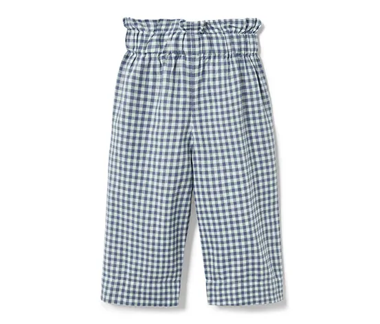 Culotte mit Leinen