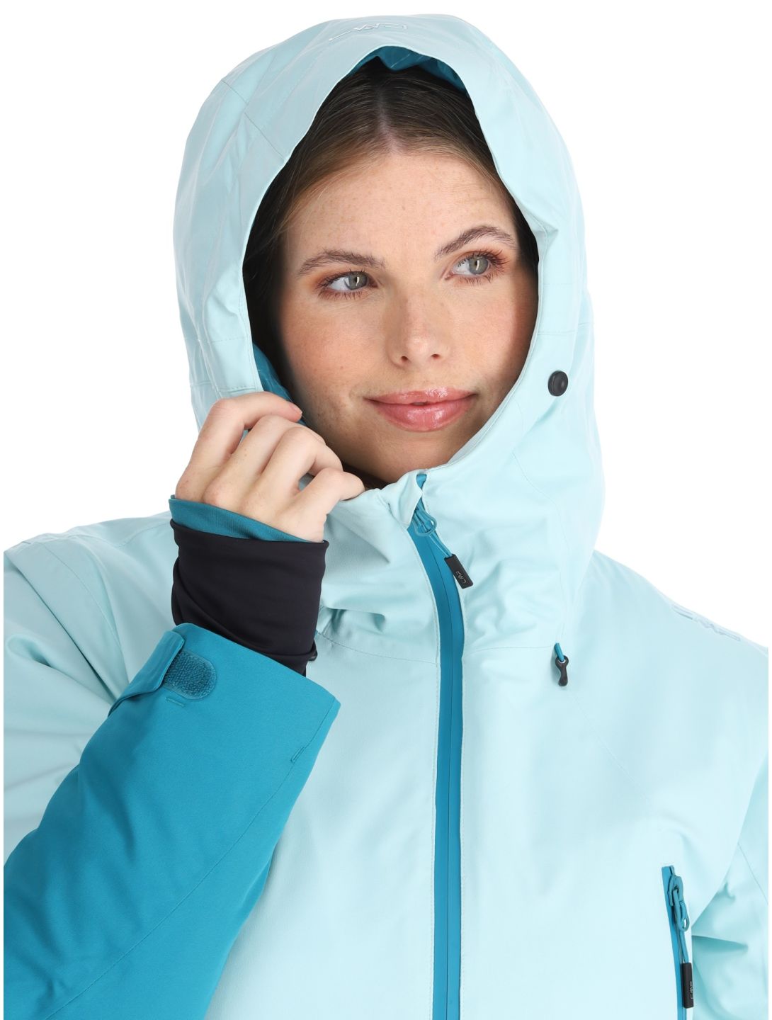 34W2506 ski-jas dames