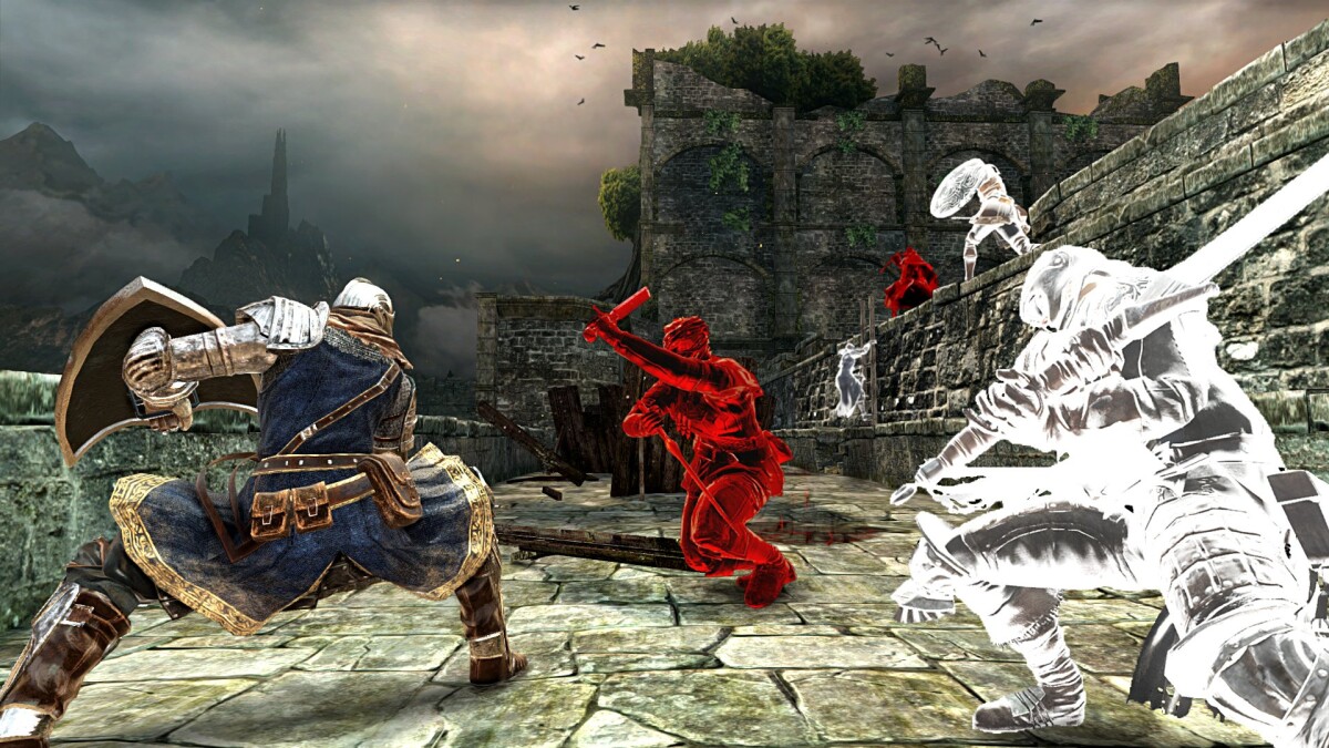 Dark Souls II - 2 : Scholar Of The First Sin - PS4