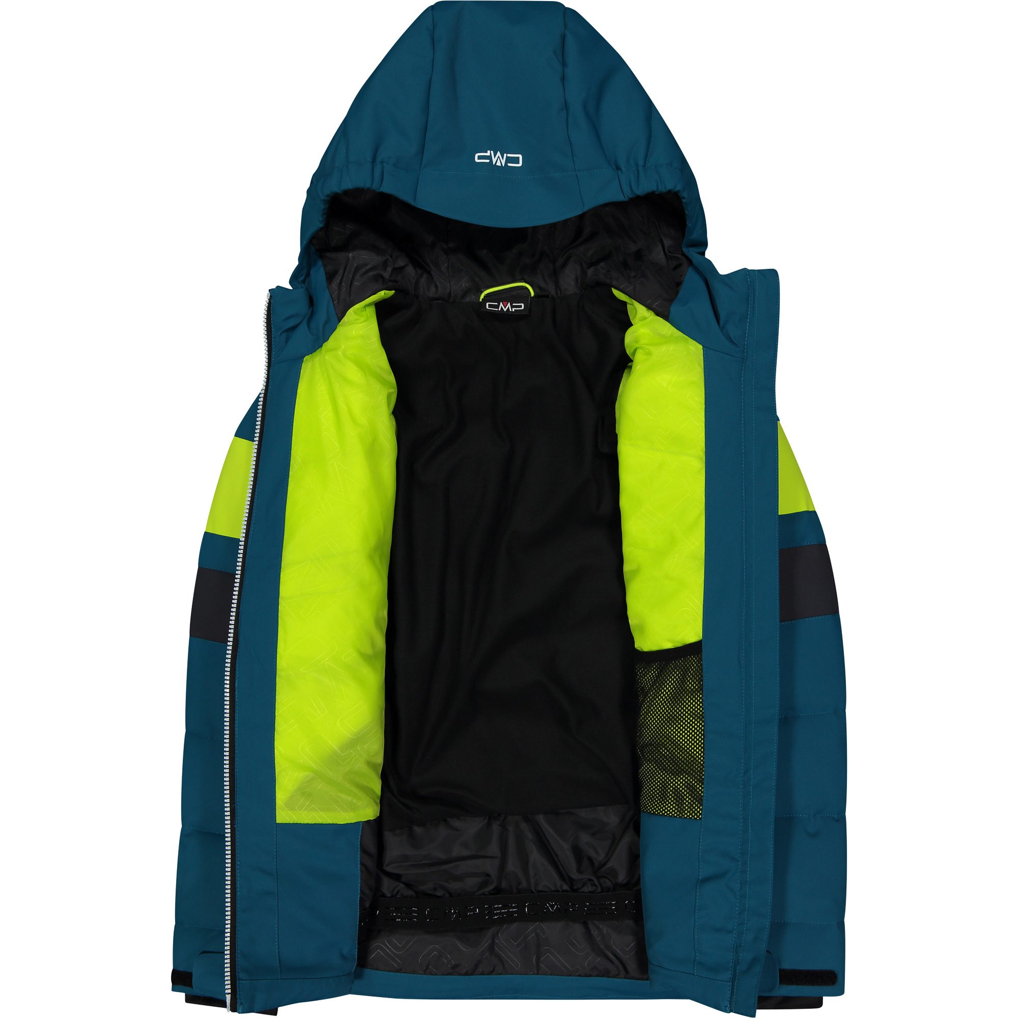 CMP Skijacke Kinder deep lake