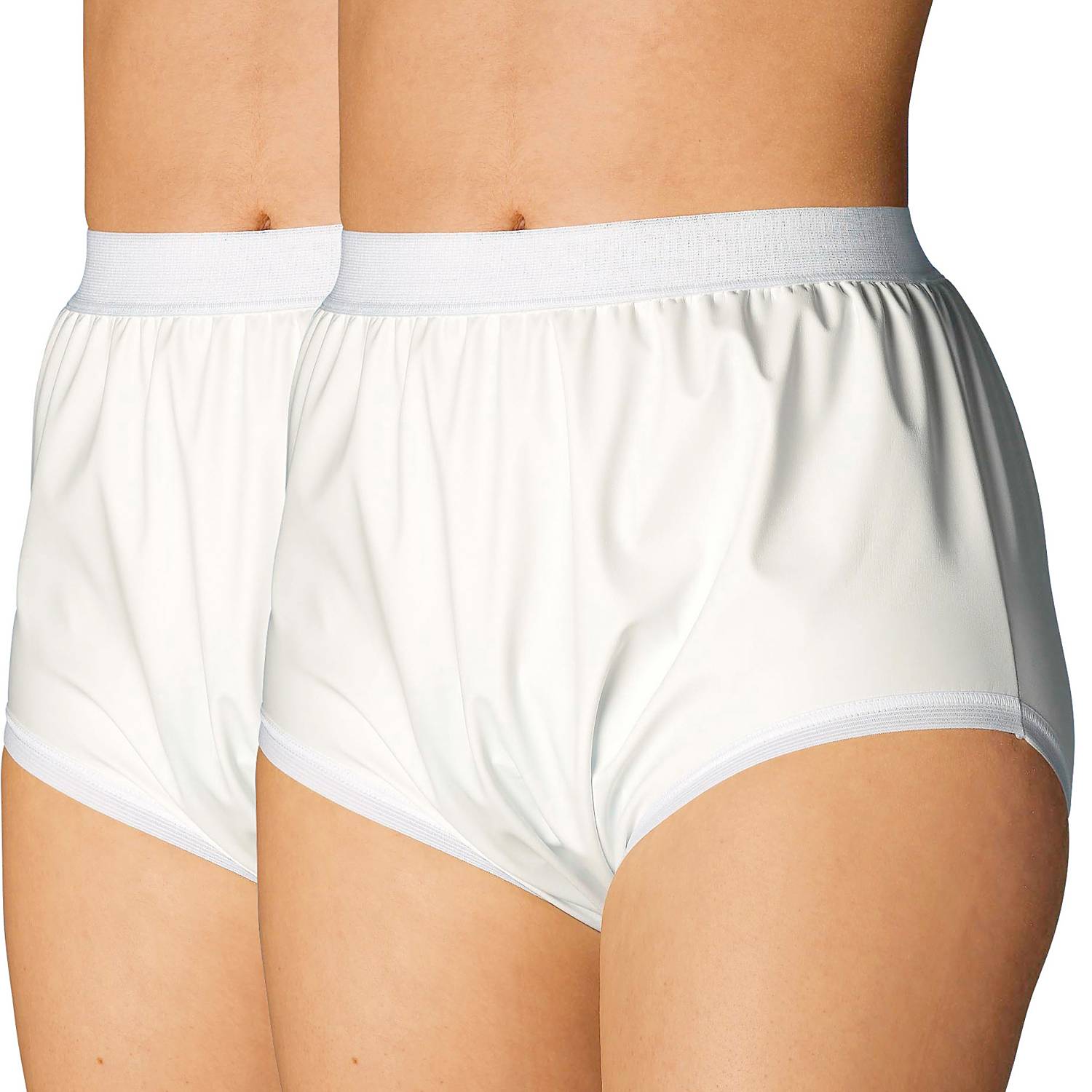 Mediset Unisex Hygiene-Slip im 2er-Pack