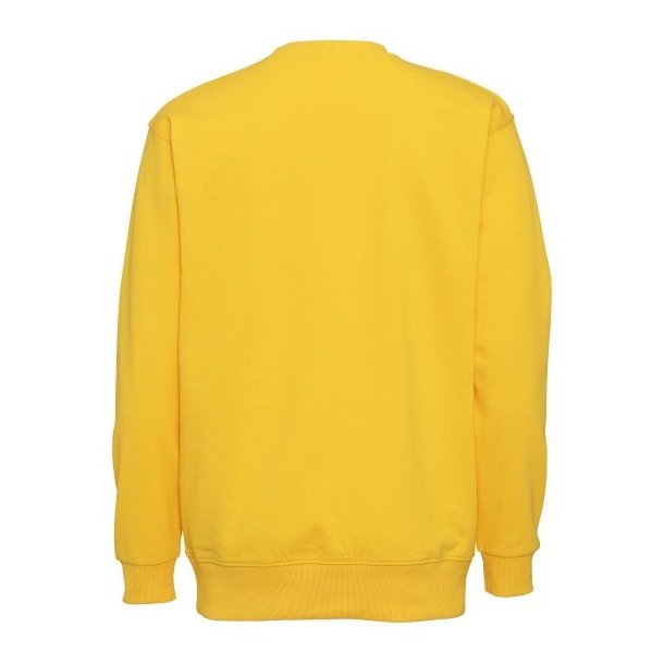ST702 Heavy Sweat gul