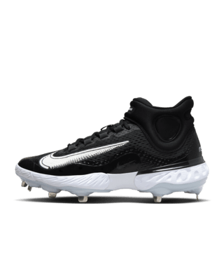 Nike Alpha Huarache Elite 4 Mid Men's Baseball Cleats