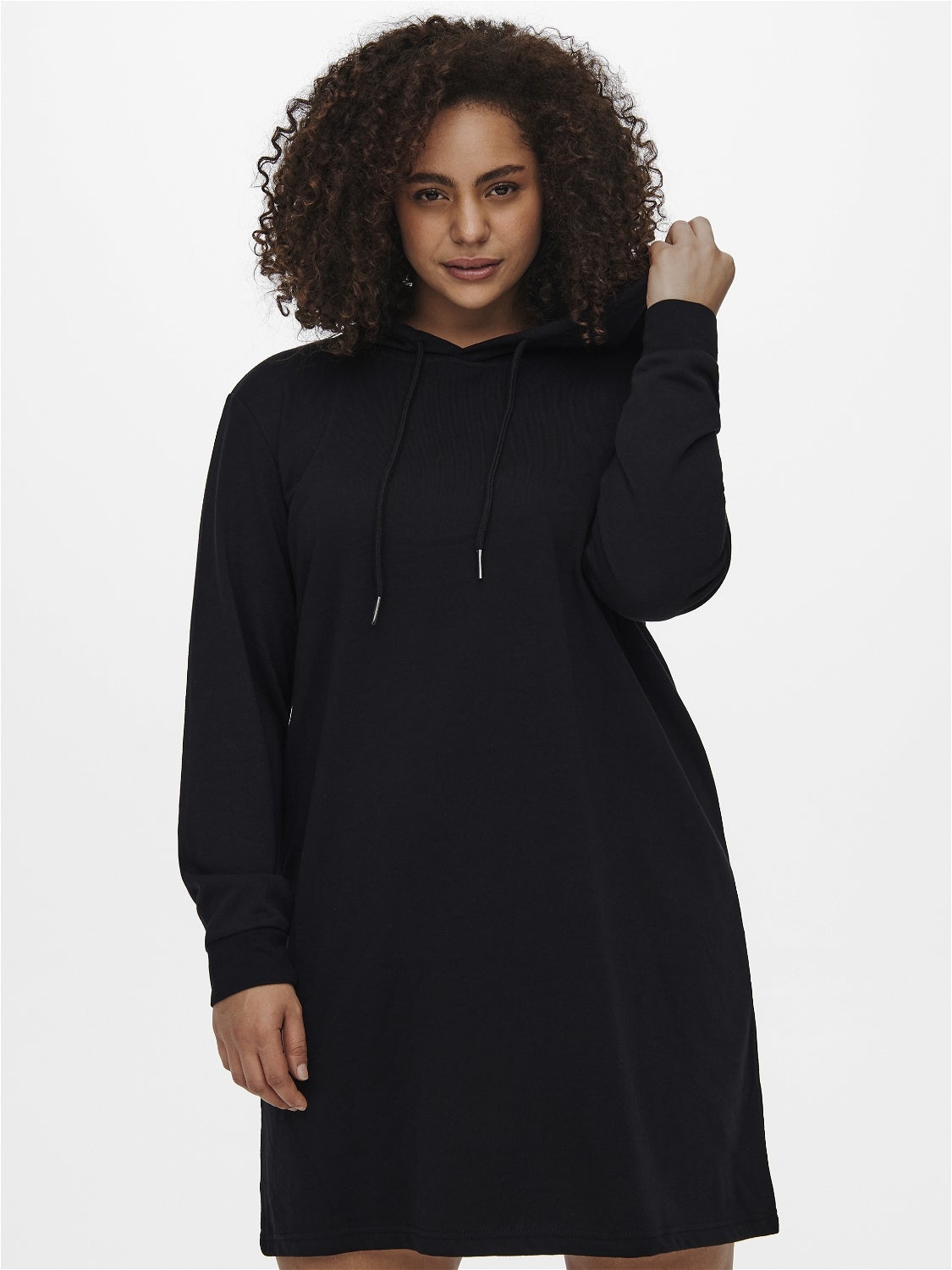 CARSIV Kurzes Kleid Black