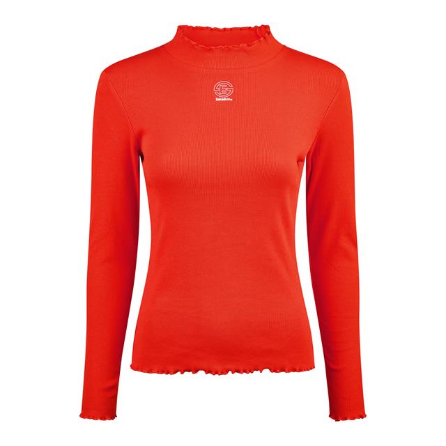 Shirt Eskadron Dynamic Rib Rood