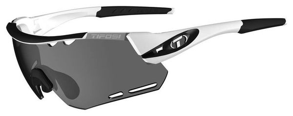 Lunettes Tifosi Alliant   3 verres interchangeables Noir Jaune