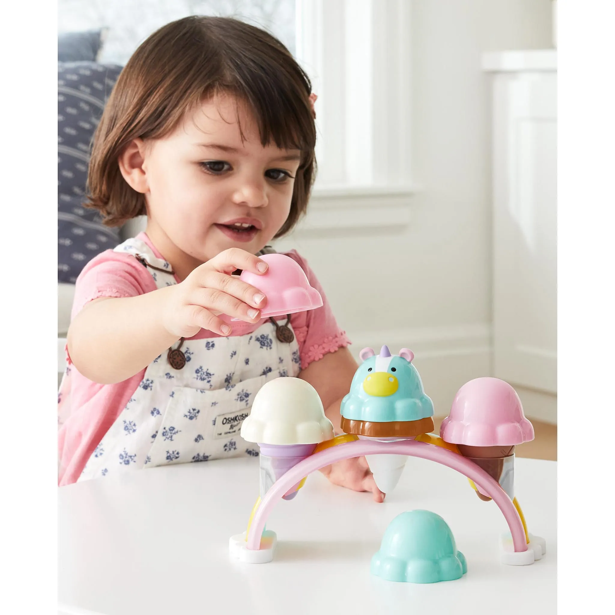 Skip Hop Ensemble Crème Glacé