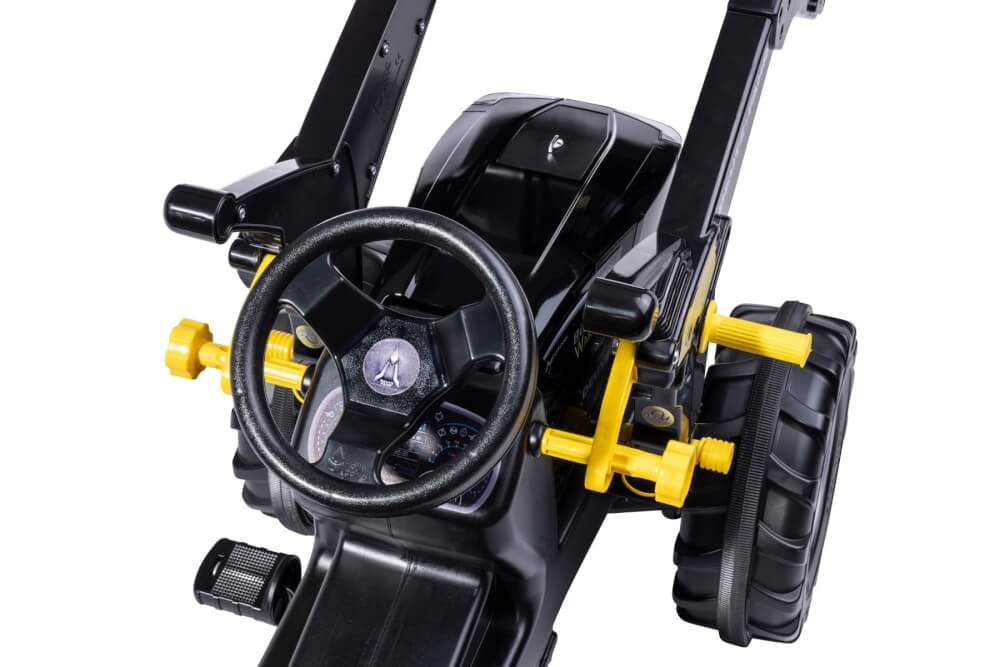 rollyFarmtrac Premium II  Deutz Fahr 8280 TTV - Warrior
