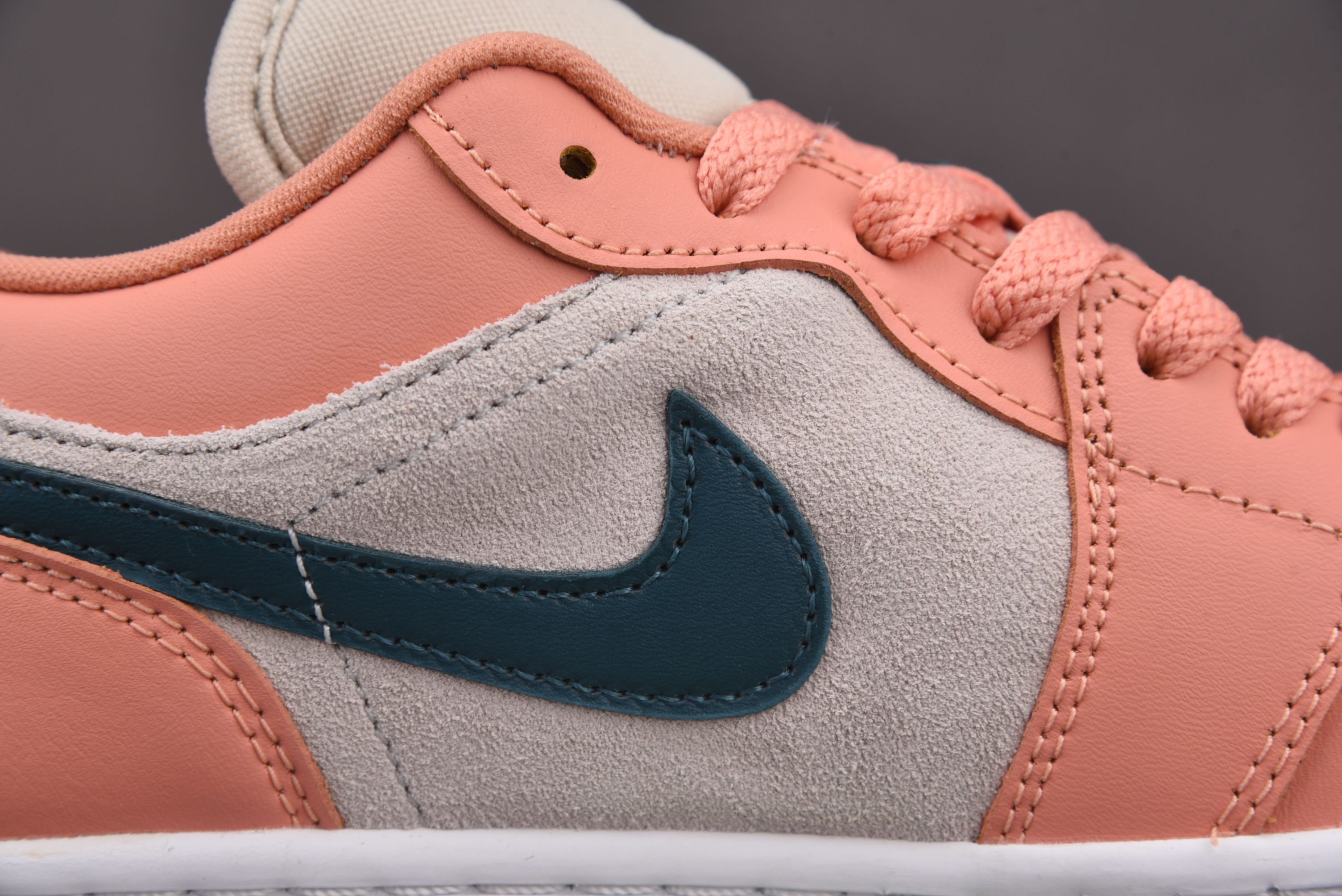 Jordan 1 Low Light Madder Root (Women Size!!)