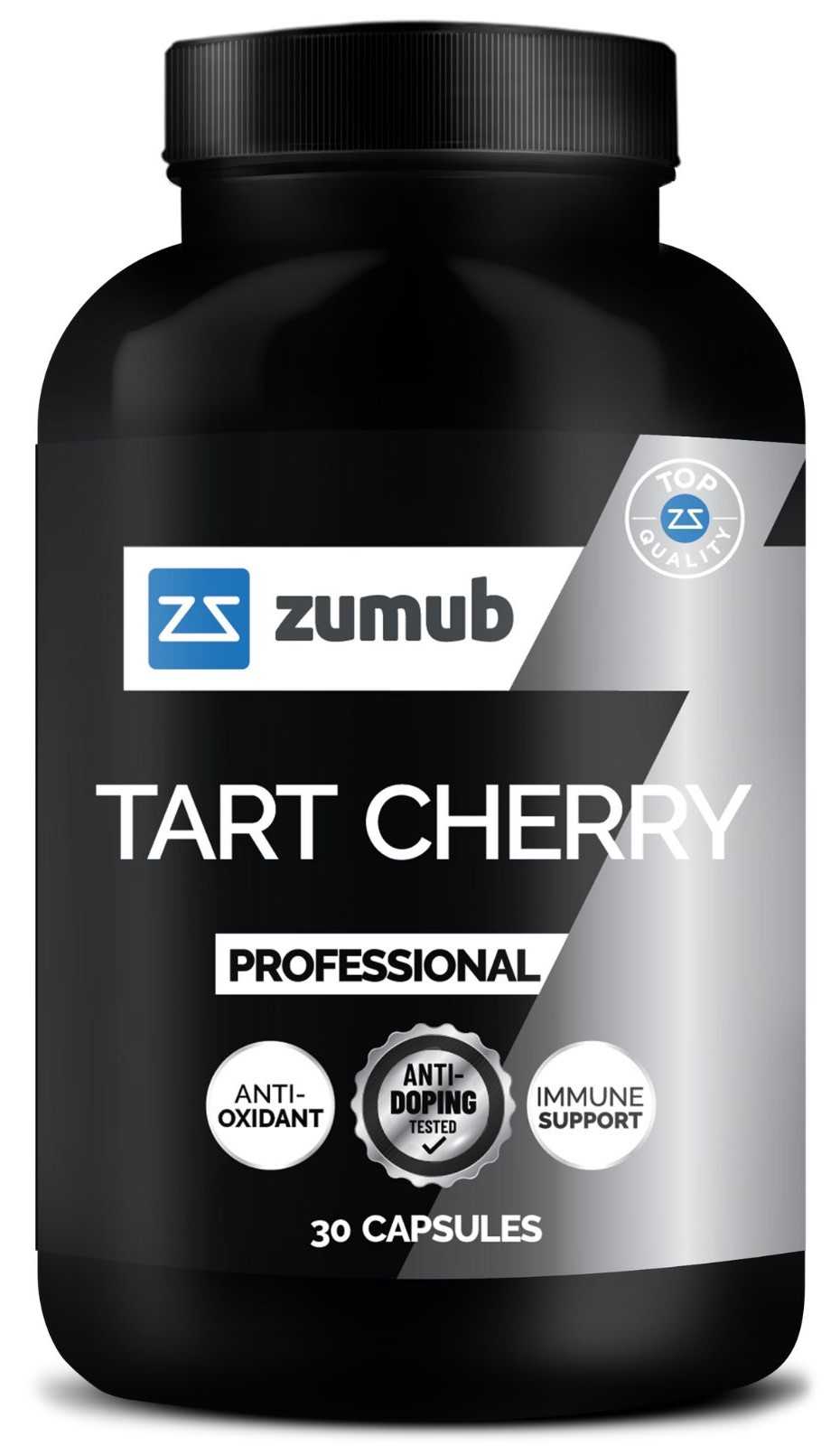 Zumub Sour Cherry Professional 30 cápsulas