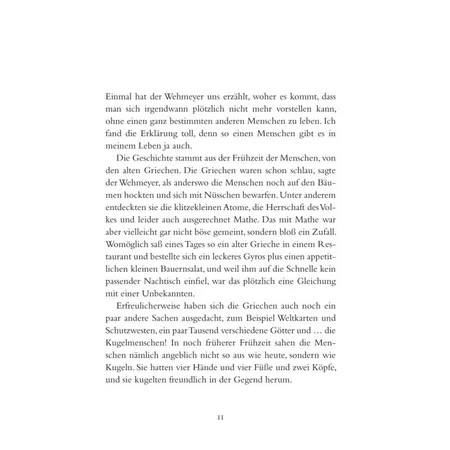 Carlsen Verlag Rico, Oskar und das Mistverständnis (Rico und Oskar 5)