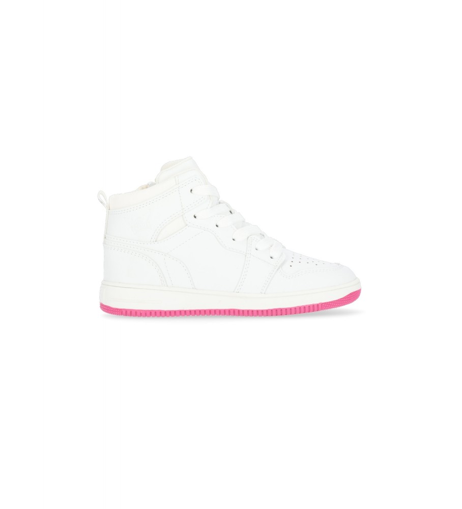 Tênis Infantil Chika10 Jordan 05 Branco