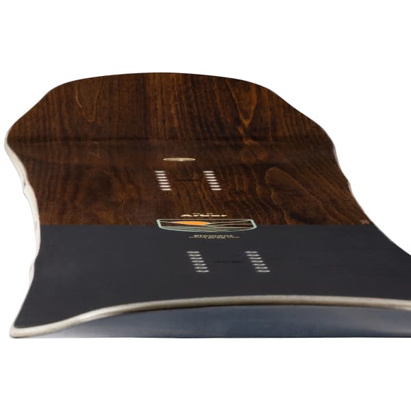 Planche de snowboard ARBOR ELEMENT BLACK/WOOD