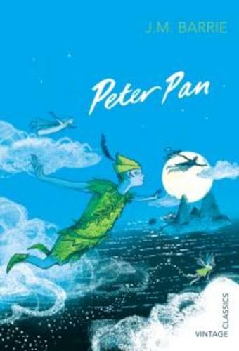 Peter Pan (Paperback)