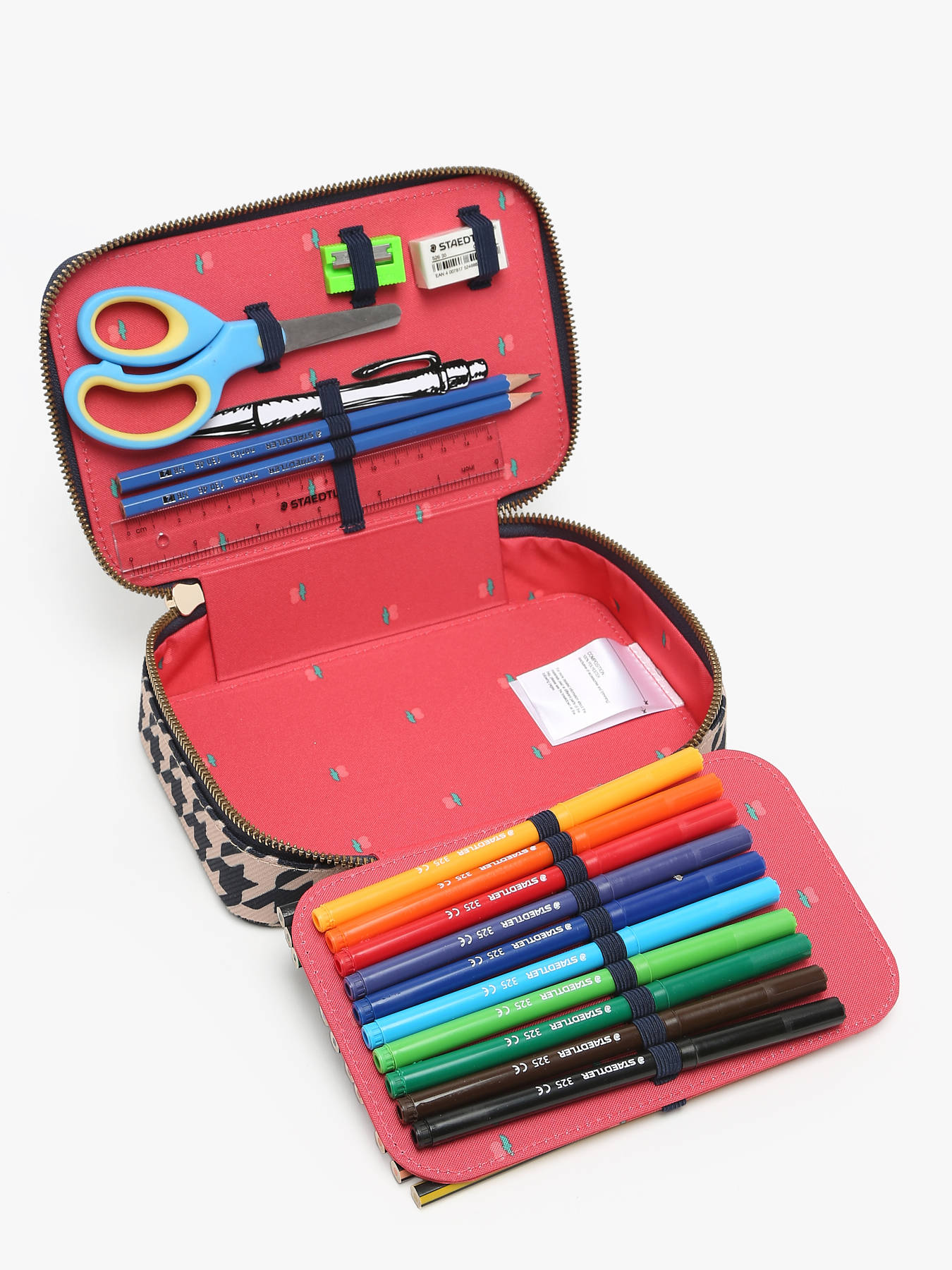 Trousse remplie 1 compartiment JEUNE PREMIER
