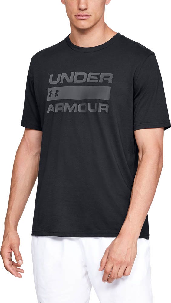 Under Armour  Team Issue Wordmark S/S