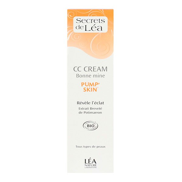 Pump'skin CC Cream 40ml