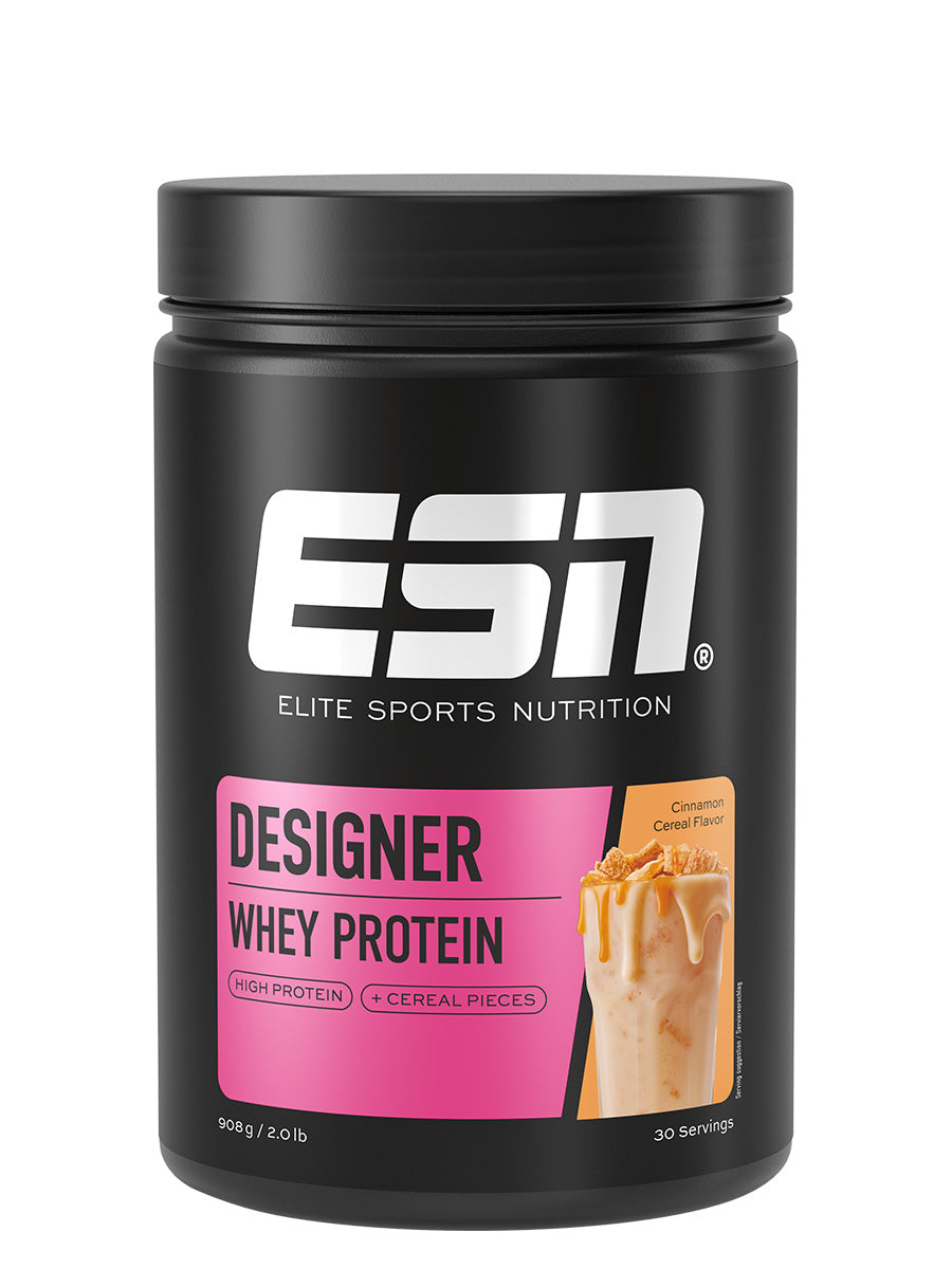 Designer Whey Protein