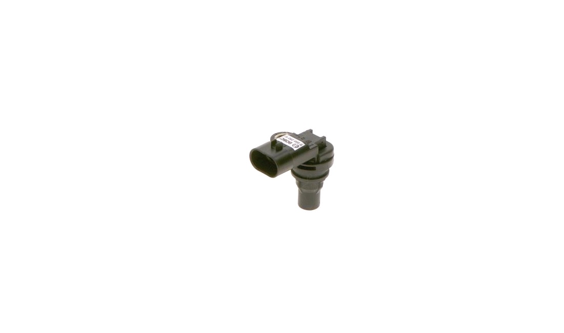 Sensor, knastakselposition