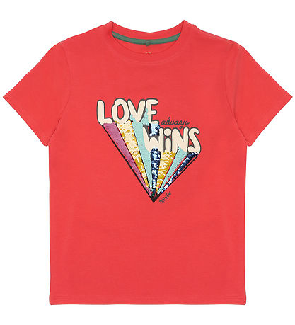 The New T-Shirt - TnLinka - Chrysanthemum