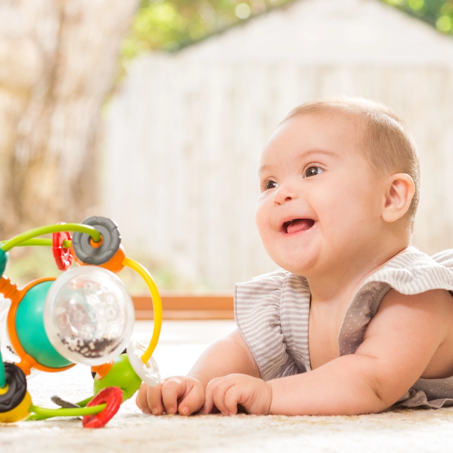 Infantino Magic Beads Spielball