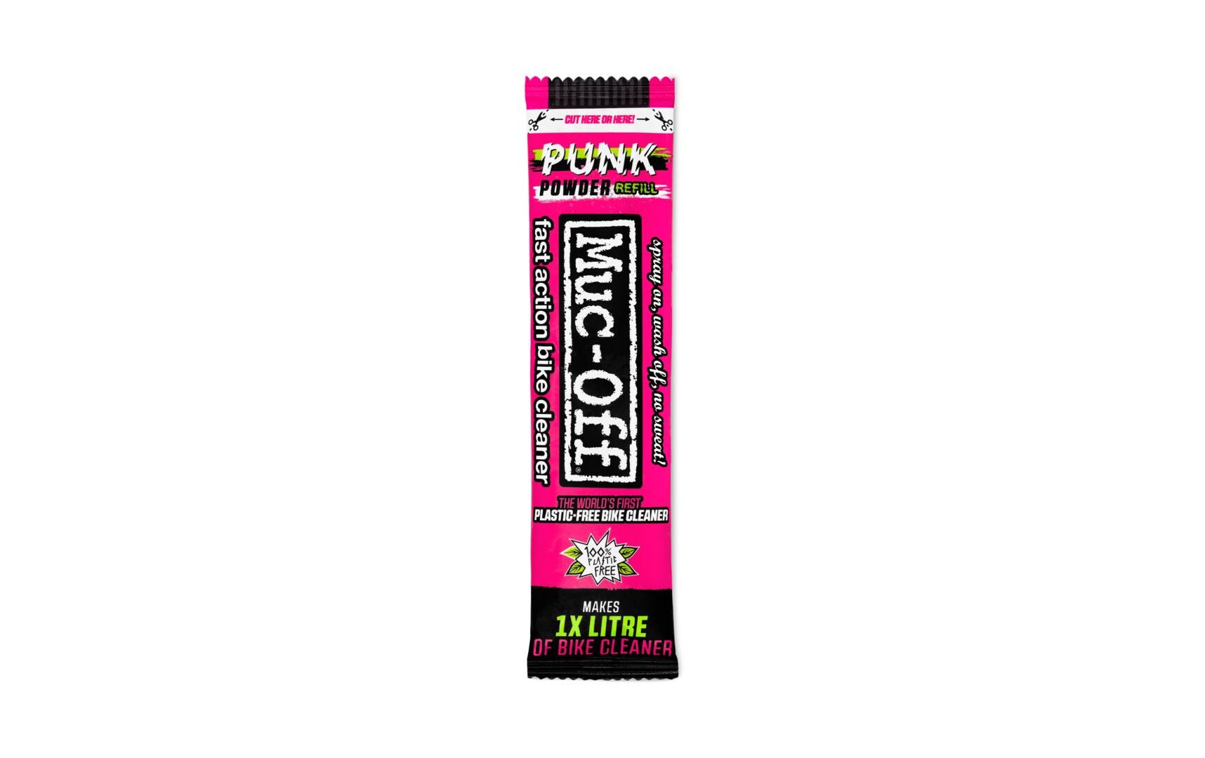 Veloreiniger Punk Powder + BottleFahrradreiniger